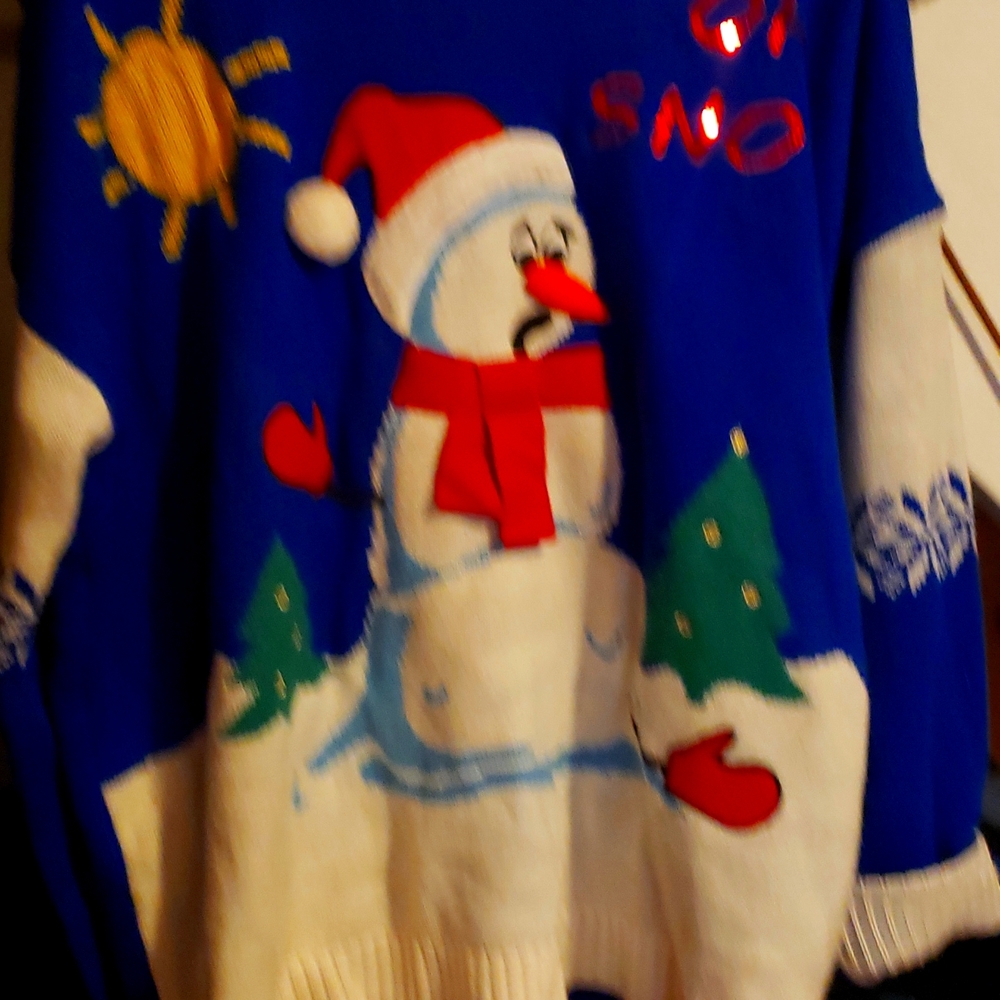 X-mas sweater